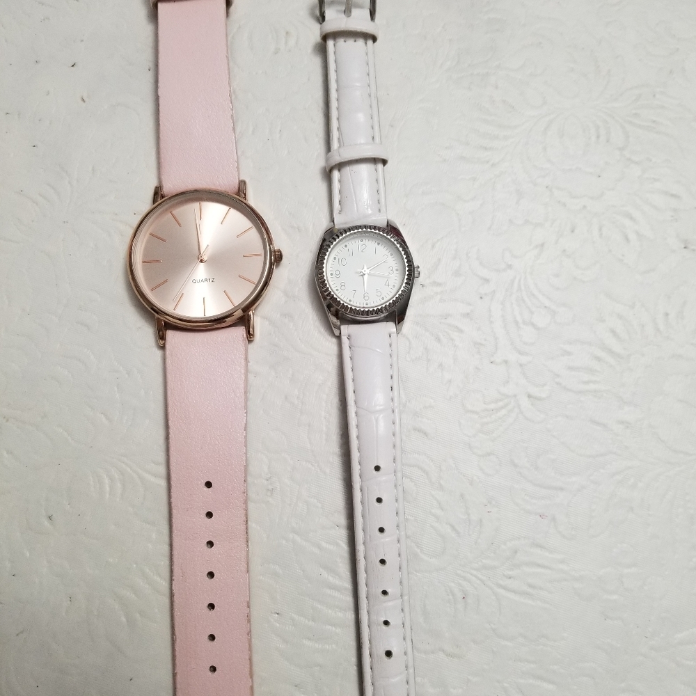 New watches